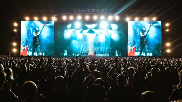 Las primeras 50 bandas confirmadas para el Summer Breeze Open Air 2026 1 Las primeras 50 bandas confirmadas para el Summer Breeze Open Air 2026 que no te querrás perder