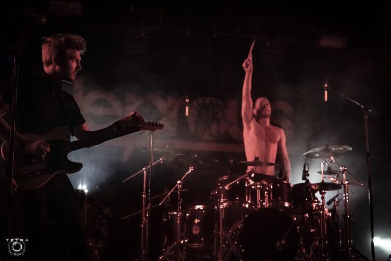 Leprous transforma un clásico de A-ha en una improvisación que fusiona pop y metal progresivo 2 Leprous transforma un clásico de A-ha en una improvisación que fusiona pop y metal progresivo