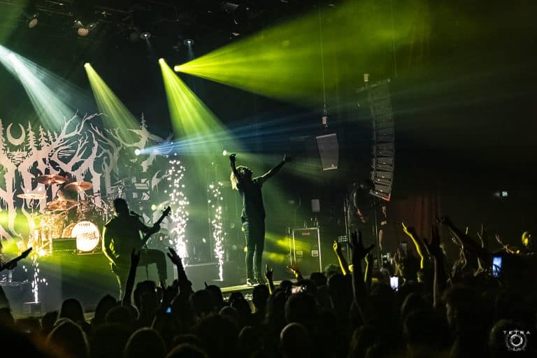 Lorna Shore revela en exclusiva todos los detalles de su esperado nuevo single, Prison Of Flesh 2 Lorna Shore revela en exclusiva todos los detalles de su esperado nuevo single, Prison Of Flesh