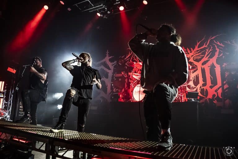 Lorna Shore sorprende con una nueva entrega musical: descubre su sencillo "Prison Of Flesh" 3 Lorna Shore revela su tema más potente hasta la fecha, con letras que abordan la familia y la demencia