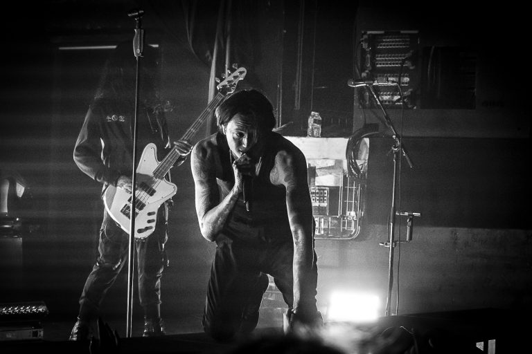 Noah Sebastian revela cómo Bad Omens prepara material para varios discos futuros 2 Noah Sebastian revela cómo Bad Omens prepara material para varios discos futuros
