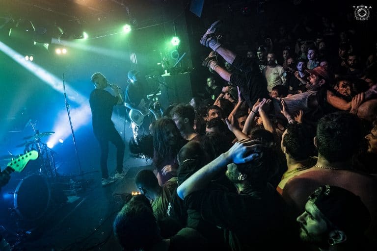 Revive la energía del concierto de Landmvrks en los Eurockéennes 2025 con Arte Concert 2 Revive la energía del concierto de Landmvrks en los Eurockéennes 2025 con Arte Concert