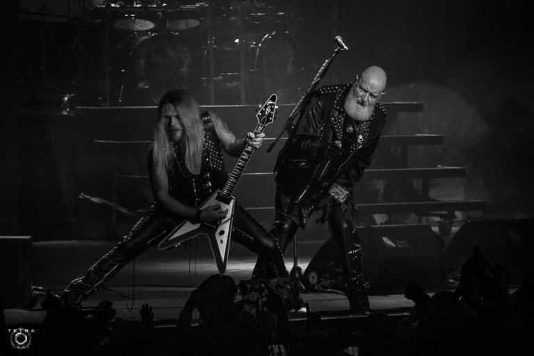 Rob Halford de Judas Priest comparte cómo vivió la pérdida de Ozzy Osbourne