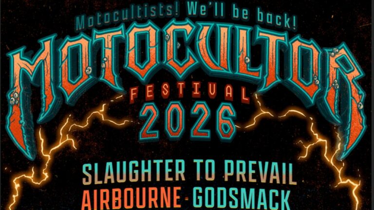 Slaughter To Prevail, Godsmack y Airbourne: ¡Los primeros artistas confirmados para Motocultor 2026! 2 Slaughter To Prevail, Godsmack y Airbourne: ¡Los primeros artistas confirmados para Motocultor 2026!