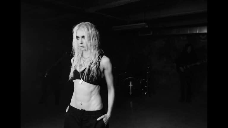 The Pretty Reckless regresa con For I Am Death, un single que revive el espíritu inmortal del rock and roll 5 The Pretty Reckless regresa con For I Am Death, un single que revive el espíritu inmortal del rock and roll