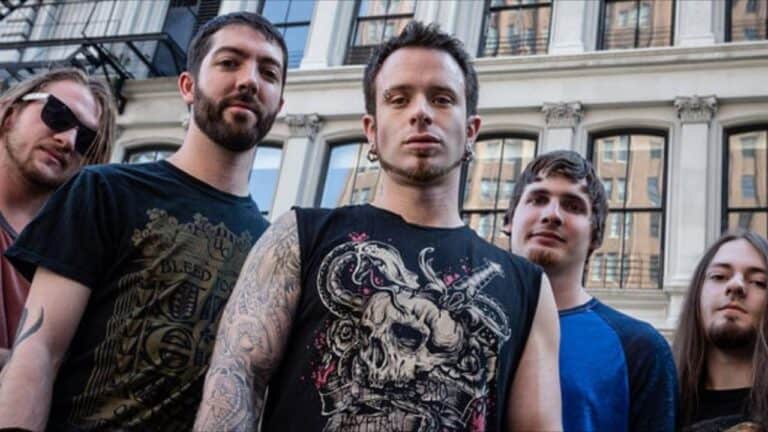 Threat Signal regresa con su álbum número 5 listo para sorprendernos este otoño 1 Threat Signal regresa con su álbum número 5 listo para sorprendernos este otoño