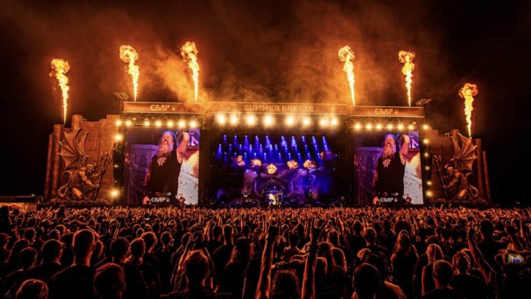 Todo lo que necesitas saber sobre el Festival Summer Breeze Open Air 2025 3 Todo lo que necesitas saber sobre el Festival Summer Breeze Open Air 2025