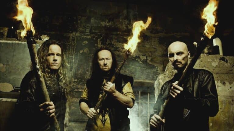 Venom rinde homenaje a Ozzy Osbourne y Black Sabbath con un medley explosivo en el Hellsinki Metal Festival