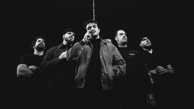 Vicious Rain lanza su nuevo temazo "Spitting Blood Again" 1 Vicious Rain lanza su nuevo temazo "Spitting Blood Again" que no te querrás perder