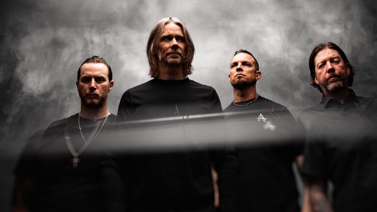 Alter Bridge sorprende con Silent Divide, el esperado adelanto de su nuevo álbum 5 Alter Bridge sorprende con Silent Divide, el esperado adelanto de su nuevo álbum
