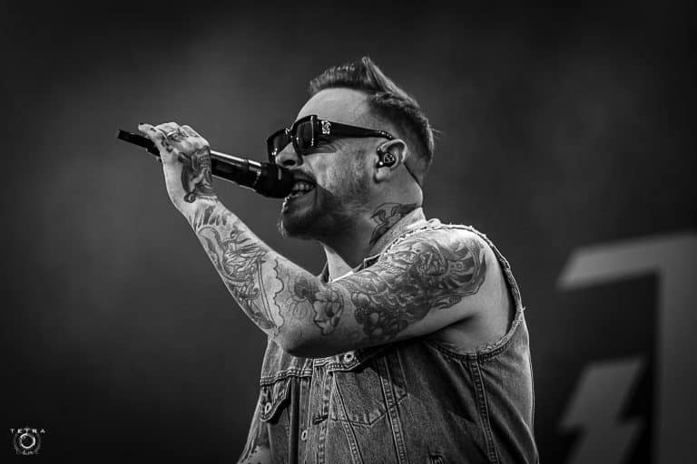 Architects alcanza la cima del rock en Estados Unidos por primera vez con Everything Ends 1 Architects alcanza la cima del rock en Estados Unidos por primera vez con Everything Ends