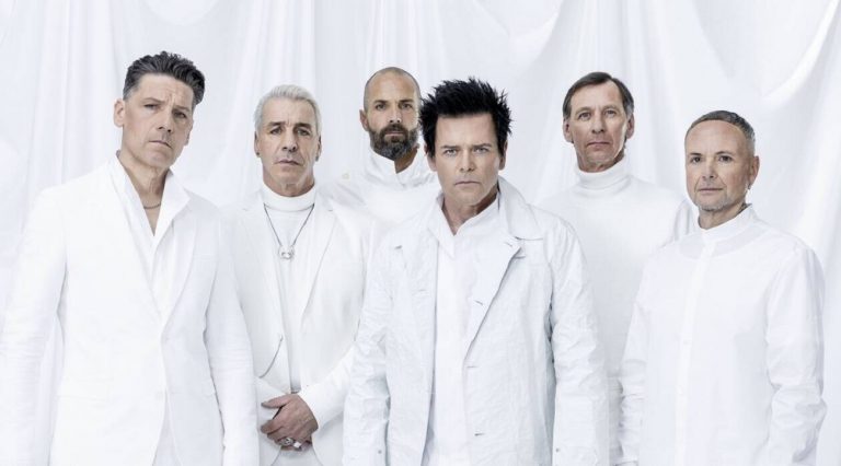 Así es el exclusivo box set de Rammstein que reúne todos sus singles en vinilo 3 Así es el exclusivo box set de Rammstein que reúne todos sus singles en vinilo