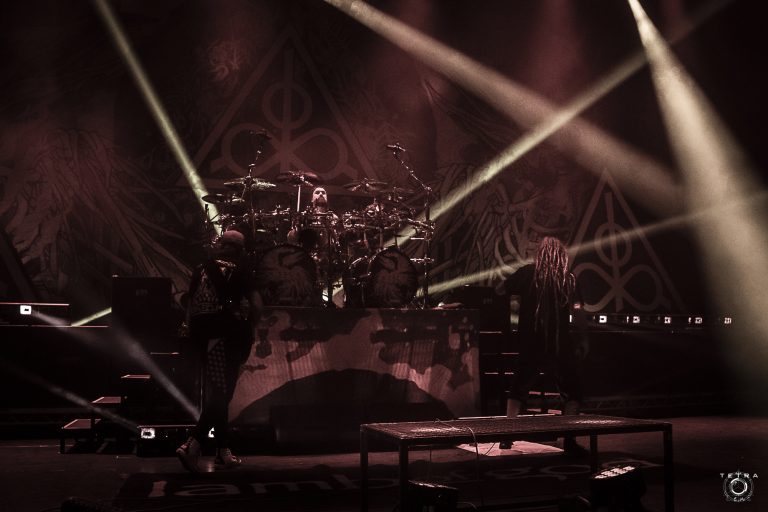 Así fue como Art Cruz (Lamb Of God) descubrió el metal gracias a un disco de Slayer que le cambió la vida 8 Así fue como Art Cruz (Lamb Of God) descubrió el metal gracias a un disco de Slayer que le cambió la vida
