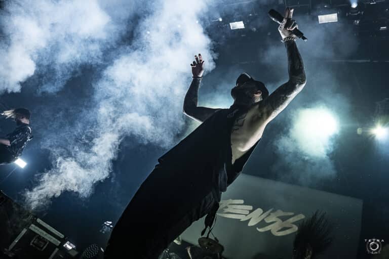 Así suena ICU, el adelanto en directo de ten56. antes del lanzamiento de su álbum IO 5 Así suena ICU, el adelanto en directo de ten56. antes del lanzamiento de su álbum IO