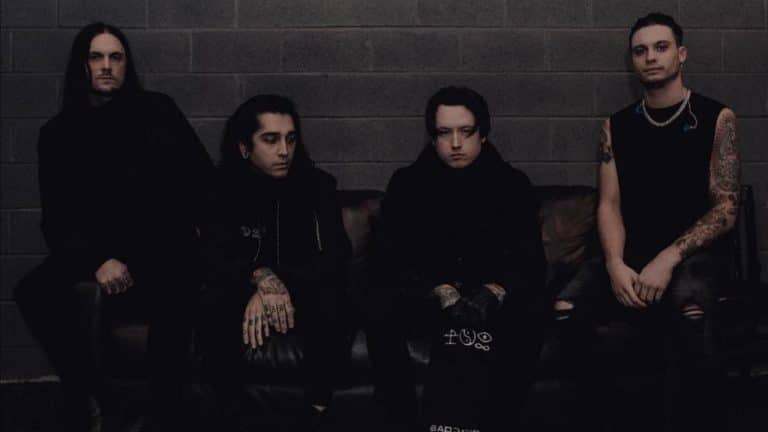 Bad Omens deja pistas sobre un nuevo single que podrás escuchar este miércoles 2 Bad Omens deja pistas sobre un nuevo single que podrás escuchar este miércoles
