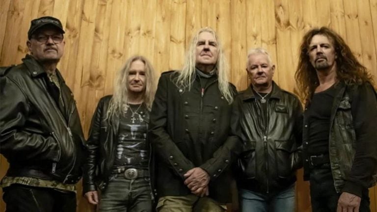 Biff Byford de Saxon comparte cómo ha afrontado su primera ronda de quimioterapia 3 Biff Byford de Saxon comparte cómo ha afrontado su primera ronda de quimioterapia