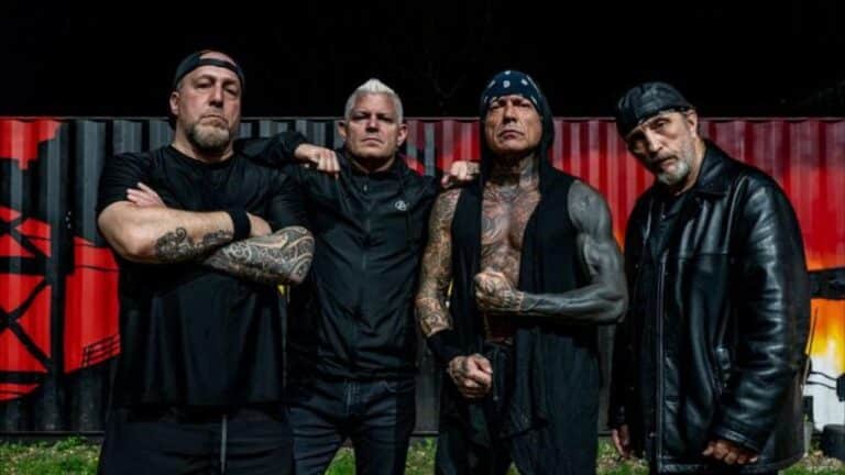 Biohazard desata su energía con Death of Me, el emocionante adelanto de su próximo álbum 5 Biohazard desata su energía con Death of Me, el emocionante adelanto de su próximo álbum