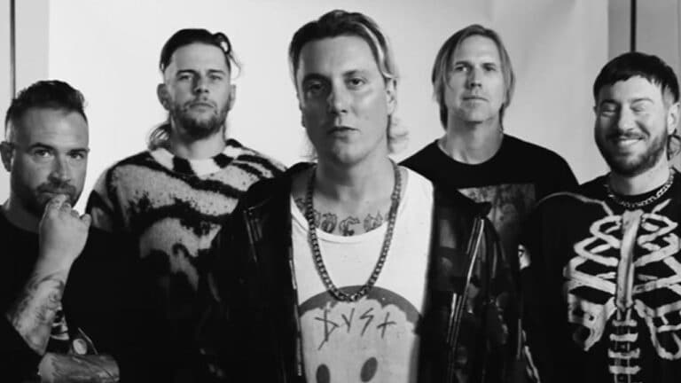 Brooks Wackerman confiesa cómo pensó que lo arruinó en sus inicios con Avenged Sevenfold 3 Brooks Wackerman confiesa cómo pensó que lo arruinó en sus inicios con Avenged Sevenfold