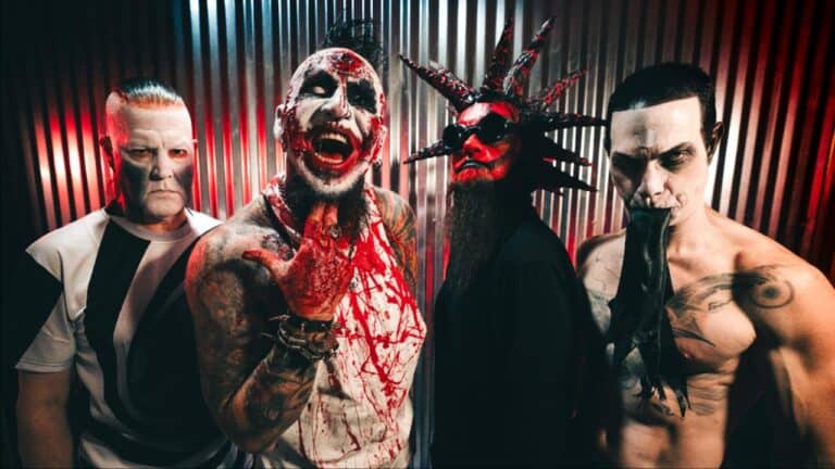 Chad Gray revive emociones olvidadas gracias a la nueva música de Mudvayne 4 Chad Gray revive emociones olvidadas gracias a la nueva música de Mudvayne