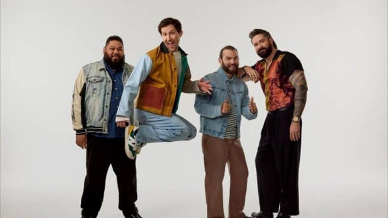 Dance Gavin Dance sorprende con Pantheon y un videoclip que rompe esquemas 1 Dance Gavin Dance sorprende con Pantheon y un videoclip que rompe esquemas