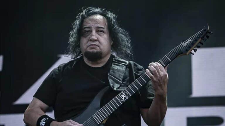 Dino Cazares explica por qué el nuevo álbum de Fear Factory se ha hecho esperar tanto 4 Dino Cazares explica por qué el nuevo álbum de Fear Factory se ha hecho esperar tanto