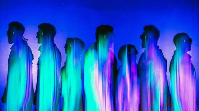 Dustin Bates advierte sobre el avance de la IA mientras Starset sorprende con su versión de Shattered Dreams 1 Dustin Bates advierte sobre el avance de la IA mientras Starset sorprende con su versión de Shattered Dreams