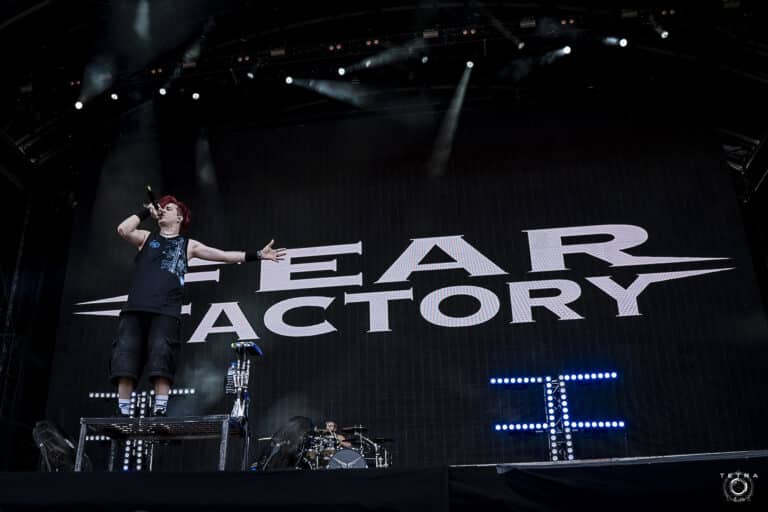 El Wacken rinde homenaje a Fear Factory con este vídeo en directo de tres himnos indus imprescindibles 2 El Wacken rinde homenaje a Fear Factory con este vídeo en directo de tres himnos indus imprescindibles