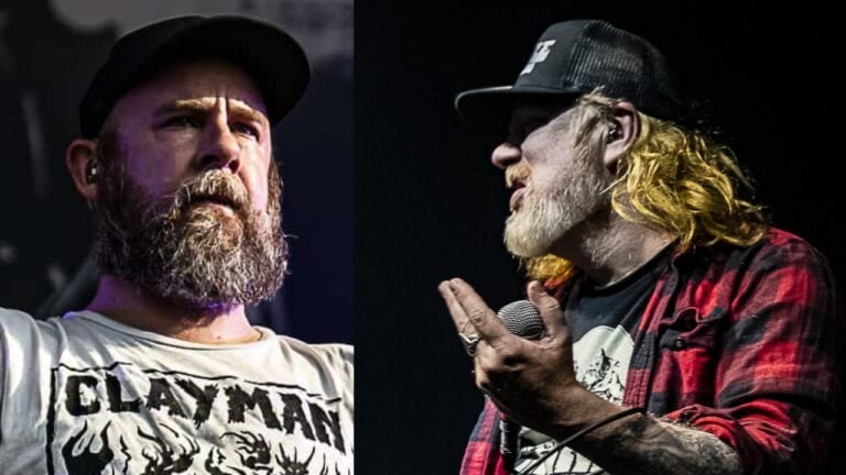 El conmovedor homenaje de Anders Fridén de In Flames a Tomas Lindberg: así le agradece por marcarle la vida