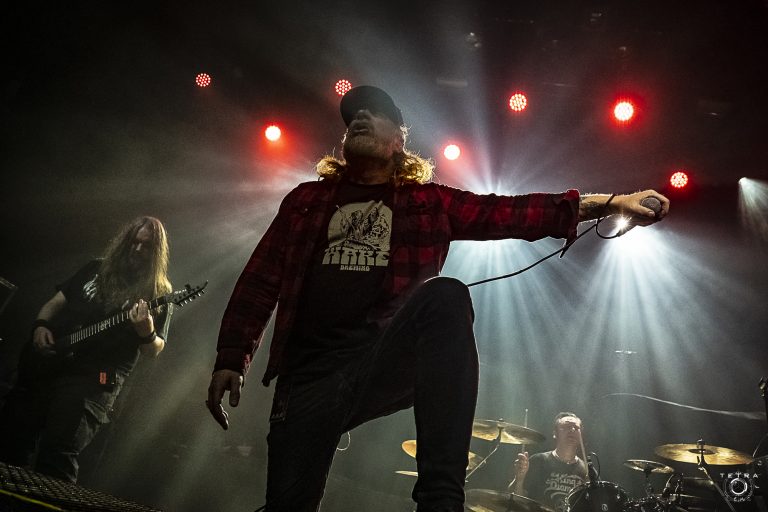 El death metal melódico llora la pérdida de Tomas Lindberg, una de sus leyendas, a los 52 años 2 El death metal melódico llora la pérdida de Tomas Lindberg, una de sus leyendas, a los 52 años