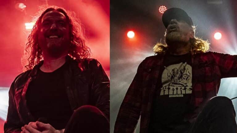 El emotivo homenaje de Mikael Stanne a Tomas Lindberg, un referente de apoyo e inspiración en el metal