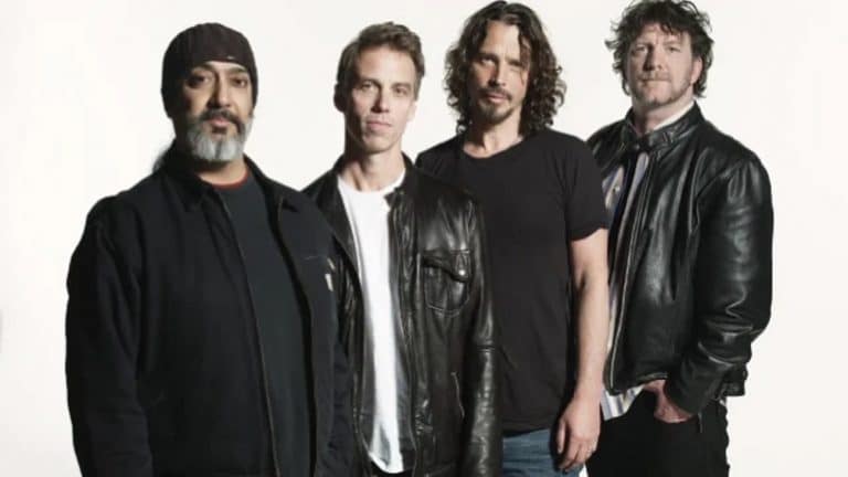 El último disco de Soundgarden, con la voz de Chris Cornell como protagonista, está a punto de ver la luz 4 El último disco de Soundgarden, con la voz de Chris Cornell como protagonista, está a punto de ver la luz y promete emociones fuertes