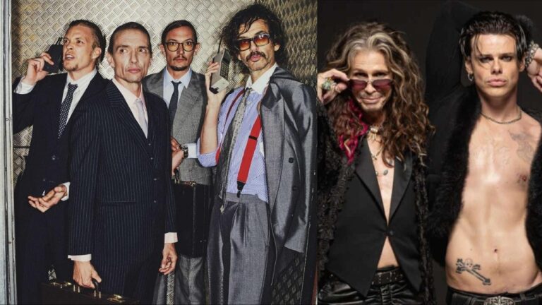 Justin Hawkins no se calla y responde a las críticas tras sus comentarios sobre Yungblud