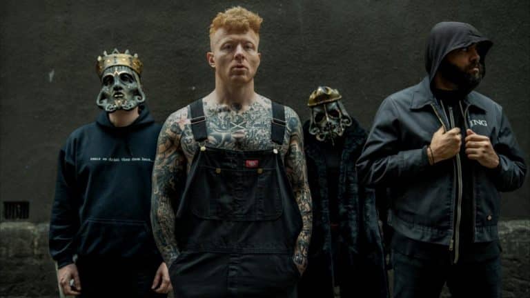 King 810 sorprende con I Don’t Mind, su potente nuevo adelanto de Rustbelt Numetal 2 4 King 810 sorprende con I Don’t Mind, su potente nuevo adelanto de Rustbelt Numetal 2