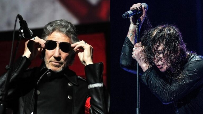 La demoledora frase de Jack Osbourne a Roger Waters que está dando que hablar