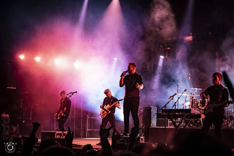 Leprous anuncia un directo impresionante y nuevas fechas de conciertos en Francia para este otoño 5 Leprous anuncia un directo impresionante y nuevas fechas de conciertos en Francia para este otoño