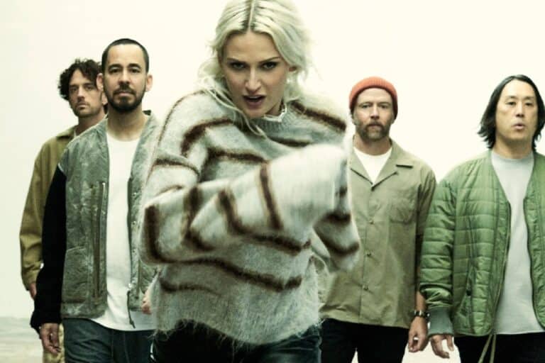 Linkin Park sorprende a sus fans con un directo en Twitch por una causa solidaria