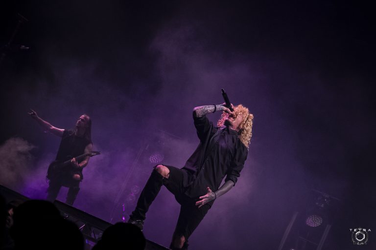 Lorna Shore vuelve a superarse con su potente I Feel The Everblack Festering Within Me 4 Lorna Shore vuelve a superarse con su potente I Feel The Everblack Festering Within Me