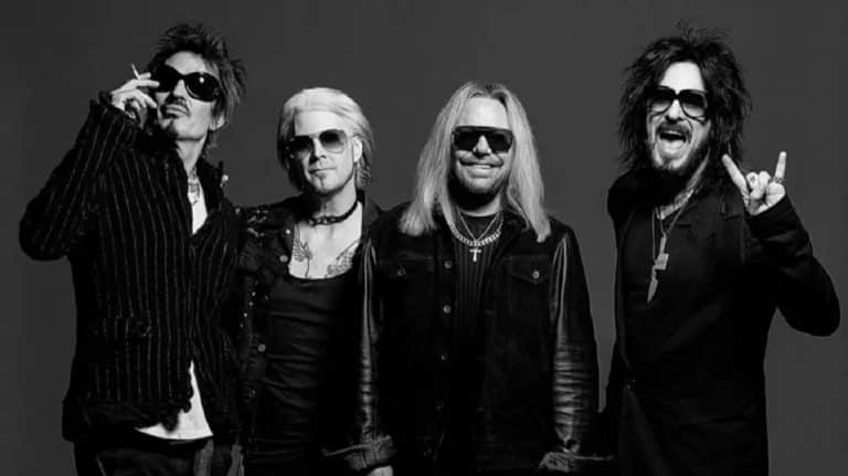 Nikki Sixx de Mötley Crüe confiesa por qué quiere decir adiós a las giras 2 Nikki Sixx de Mötley Crüe confiesa por qué quiere decir adiós a las giras