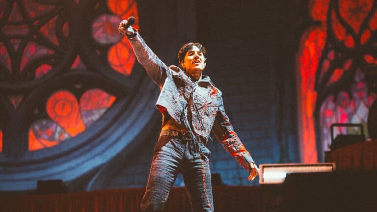 Oli Sykes desvela cómo será el próximo disco de Bring Me The Horizon y por qué promete ser inolvidable 4 Oli Sykes desvela cómo será el próximo disco de Bring Me The Horizon y por qué promete ser inolvidable