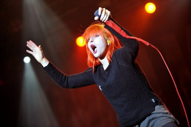 Paramore deja de tocar en Israel y se suma al movimiento No Music For Genocide 4 Paramore deja de tocar en Israel y se suma al movimiento No Music For Genocide