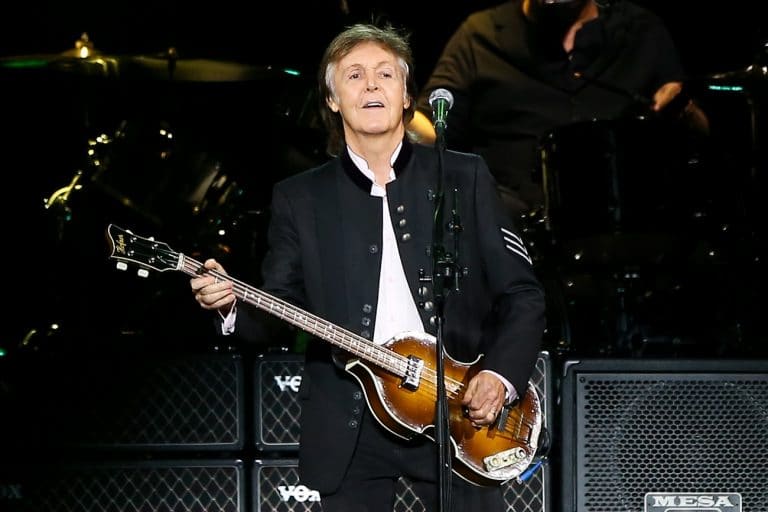 Paul McCartney sorprende a sus fans reviviendo un clásico de los Beatles en el inicio de su gira en solitario 3 Paul McCartney sorprende a sus fans reviviendo un clásico de los Beatles en el inicio de su gira en solitario