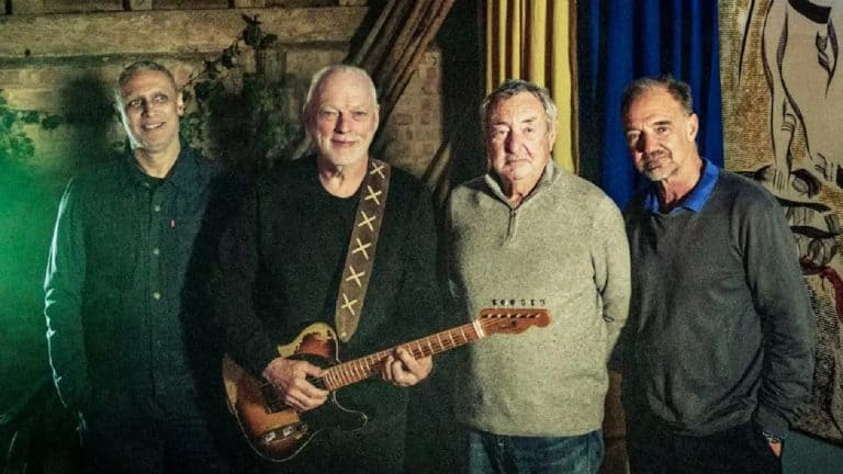 Pink Floyd celebra los 50 años de Wish You Were Here con una reedición llena de material inédito 4 Pink Floyd celebra los 50 años de Wish You Were Here con una reedición llena de material inédito