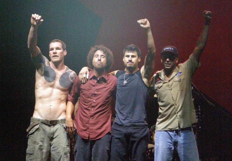 Sale a la luz el legendario concierto de Rage Against The Machine en Pinkpop 1994 3 Sale a la luz el legendario concierto de Rage Against The Machine en Pinkpop 1994