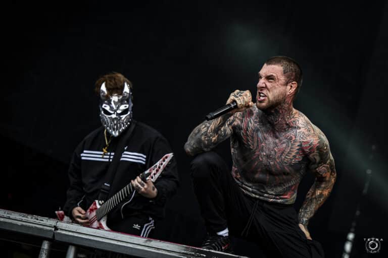 Slaughter To Prevail cancela sus conciertos en Canadá por problemas administrativos 5 Slaughter To Prevail cancela sus conciertos en Canadá y sus fans quedan desilusionados por problemas administrativos