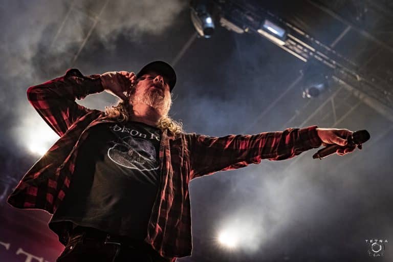 Tomas Lindberg de At The Gates recibe elogios como músico brillante y persona ejemplar