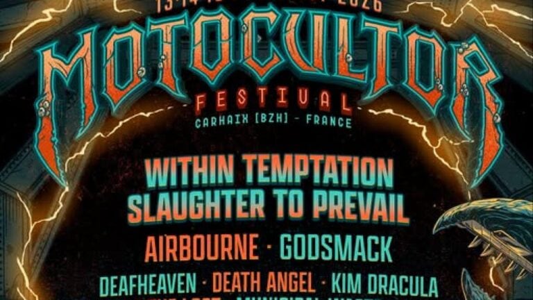 Within Temptation encabeza el cartel del Motocultor 2026 junto a Cryptopsy, Chelsea Grin y otras bandas 5 Within Temptation encabeza el cartel del Motocultor 2026 junto a Cryptopsy, Chelsea Grin y otras bandas que no querrás perderte