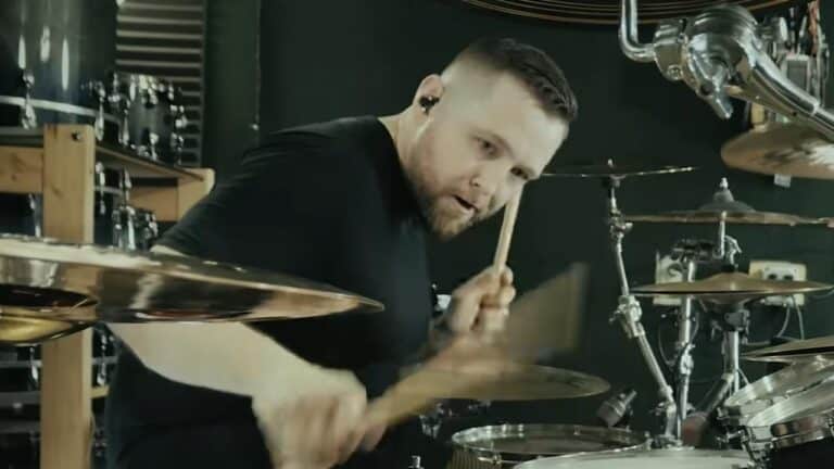 Alex Rüdinger confiesa cómo perdió su primera gran ocasión con Trivium y lo que sintió después 6 Alex Rüdinger confiesa cómo perdió su primera gran ocasión con Trivium y lo que sintió después