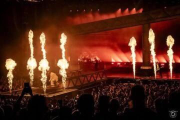 Así vivió París el impresionante espectáculo de Parkway Drive celebrando 20 años de música