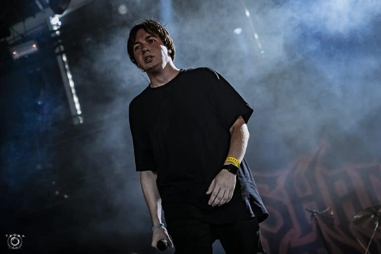 Ben Duerr deja la gira de Shadow Of Intent para estar presente en el nacimiento de su segundo hijo 2 Ben Duerr deja la gira de Shadow Of Intent para estar presente en el nacimiento de su segundo hijo
