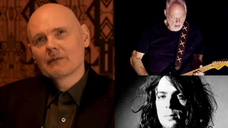 Billy Corgan desvela los momentos finales de Syd Barrett con Pink Floyd y su turbulenta despedida 4 Billy Corgan desvela los momentos finales de Syd Barrett con Pink Floyd y su turbulenta despedida